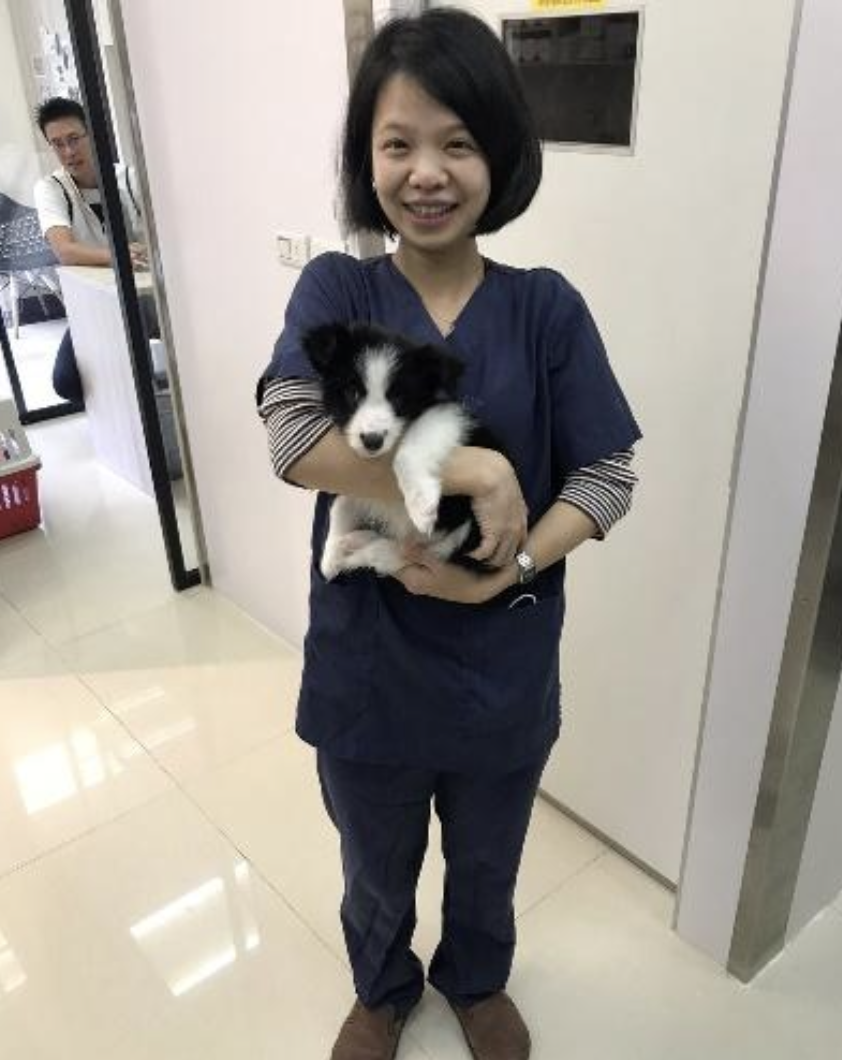 伯特利動物醫院 林巧雲醫師